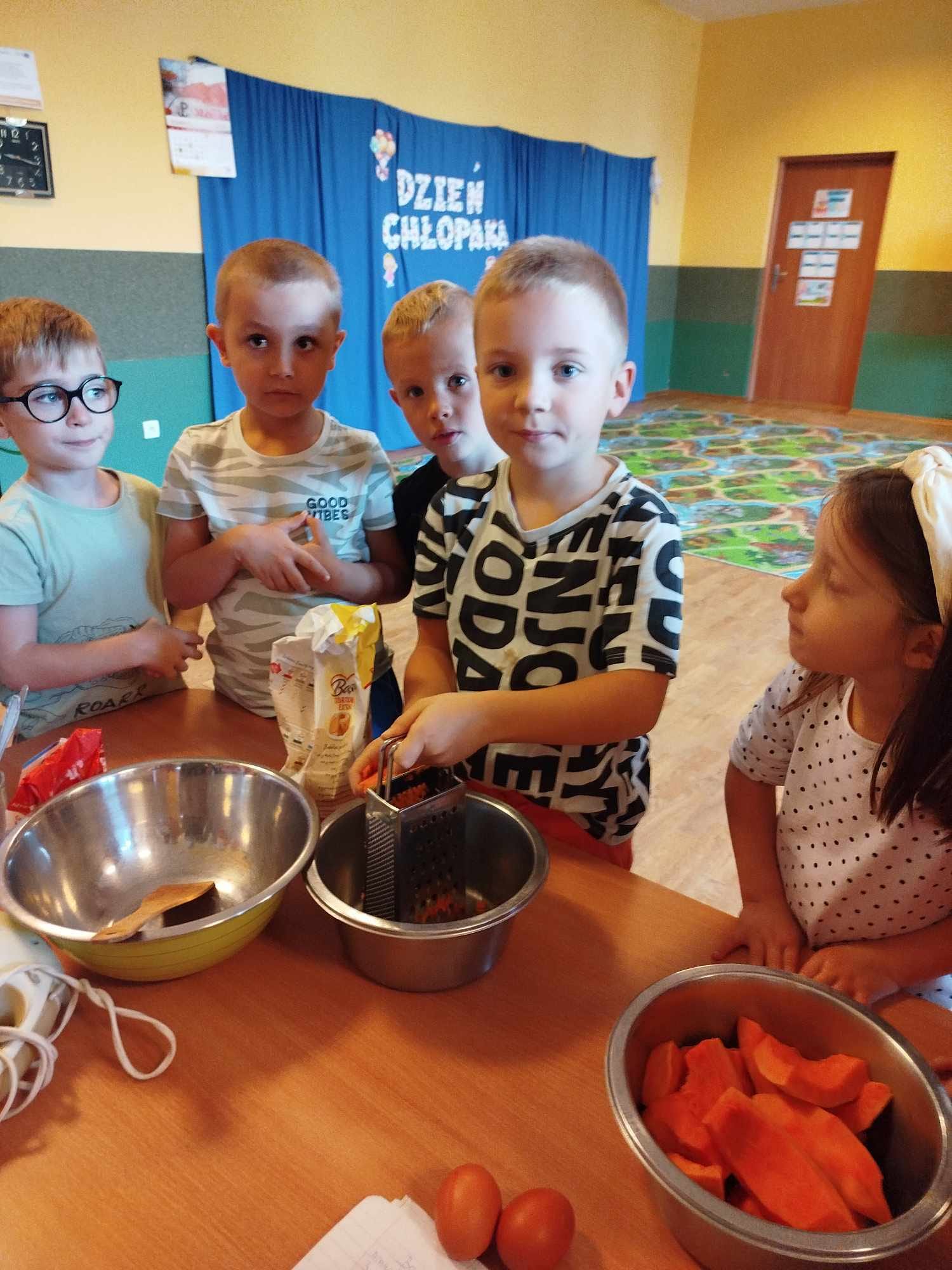 DZIEŃ CHŁOPCA