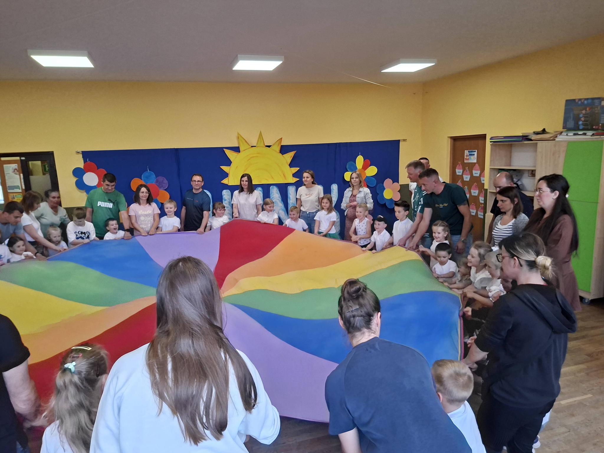 Słońce, deszcz i wielkie emocje, czyli nasz Piknik Rodzinny!
