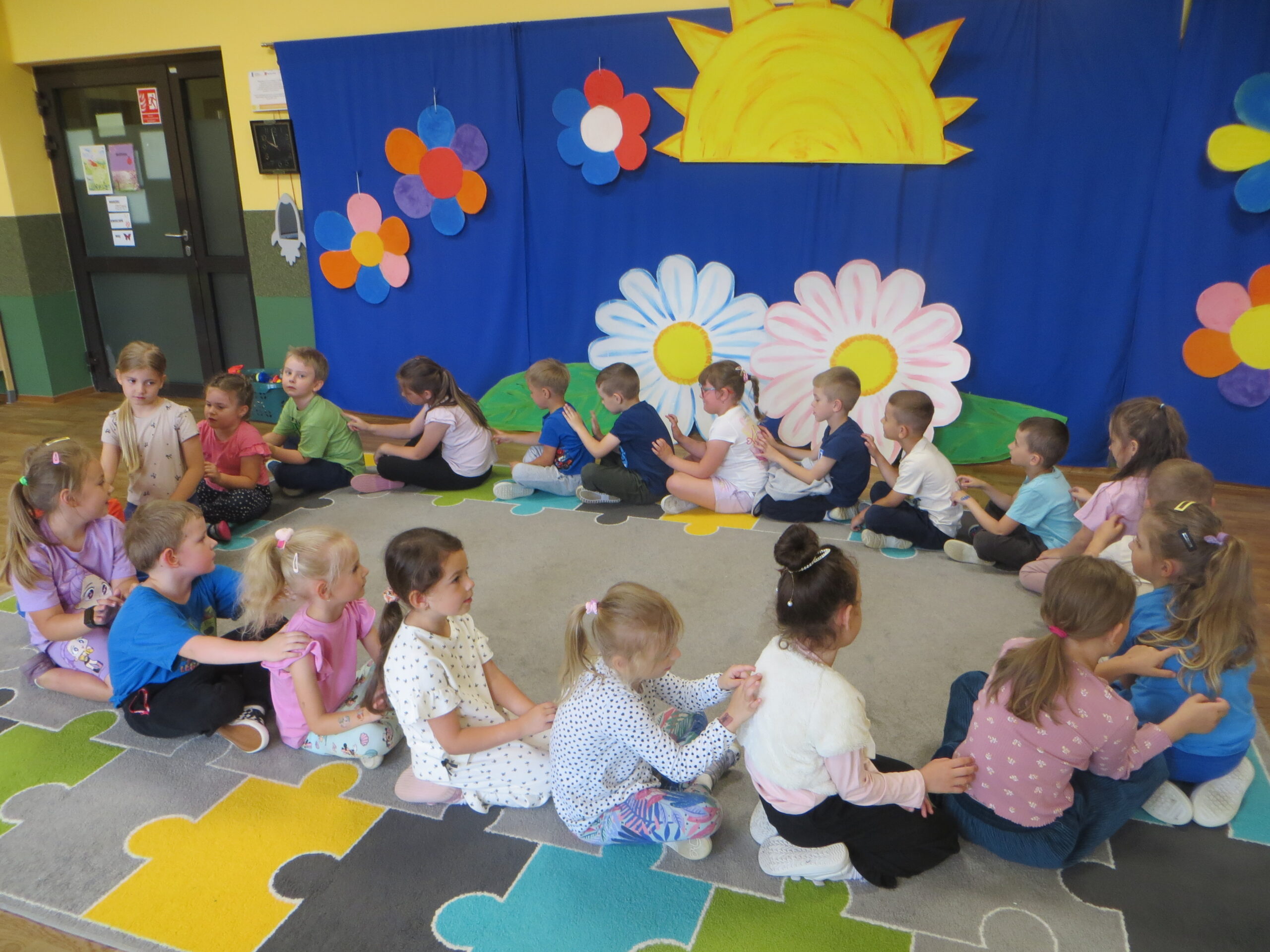 Królestwo uśmiechu, czyli Dzień Dziecka w przedszkolu!