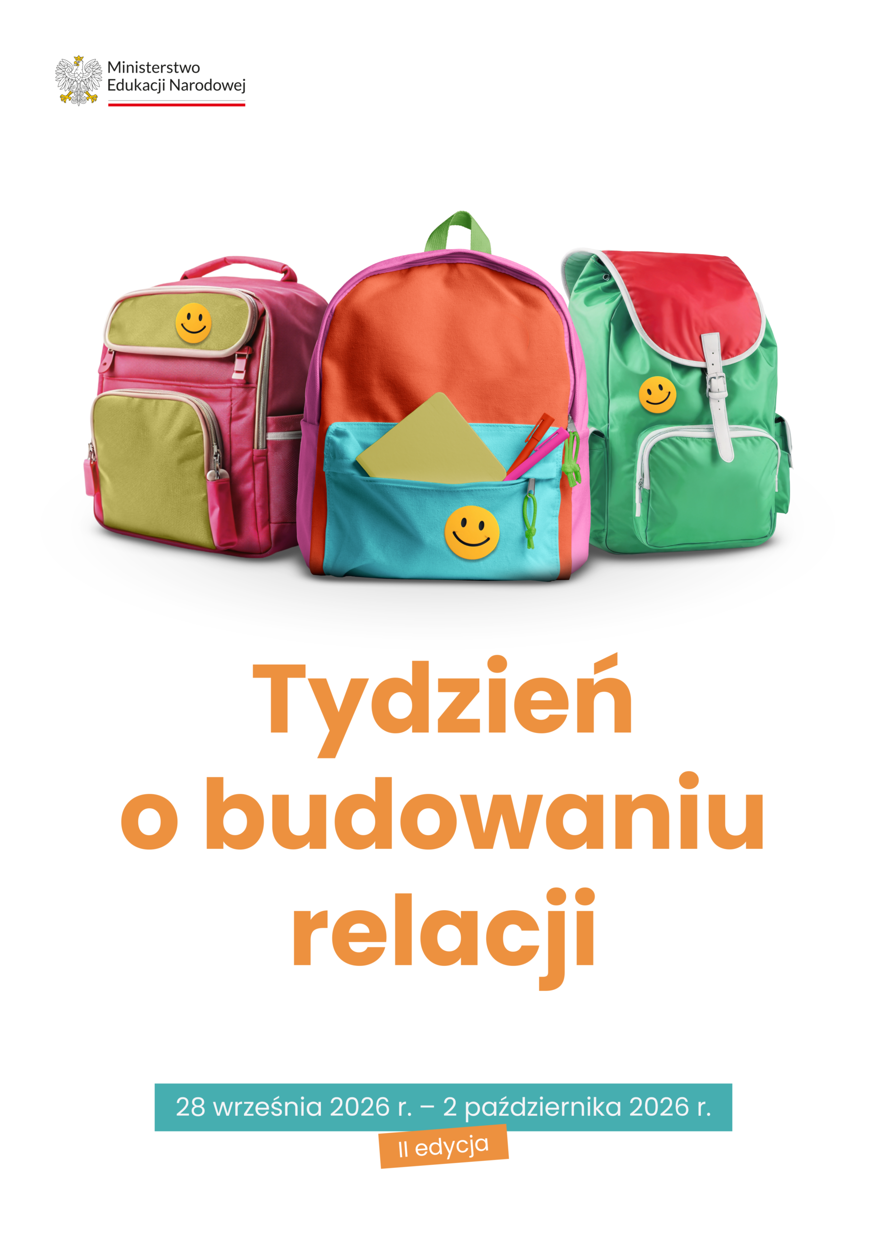 Tydzień o Budowaniu Relacji w naszym przedszkolu