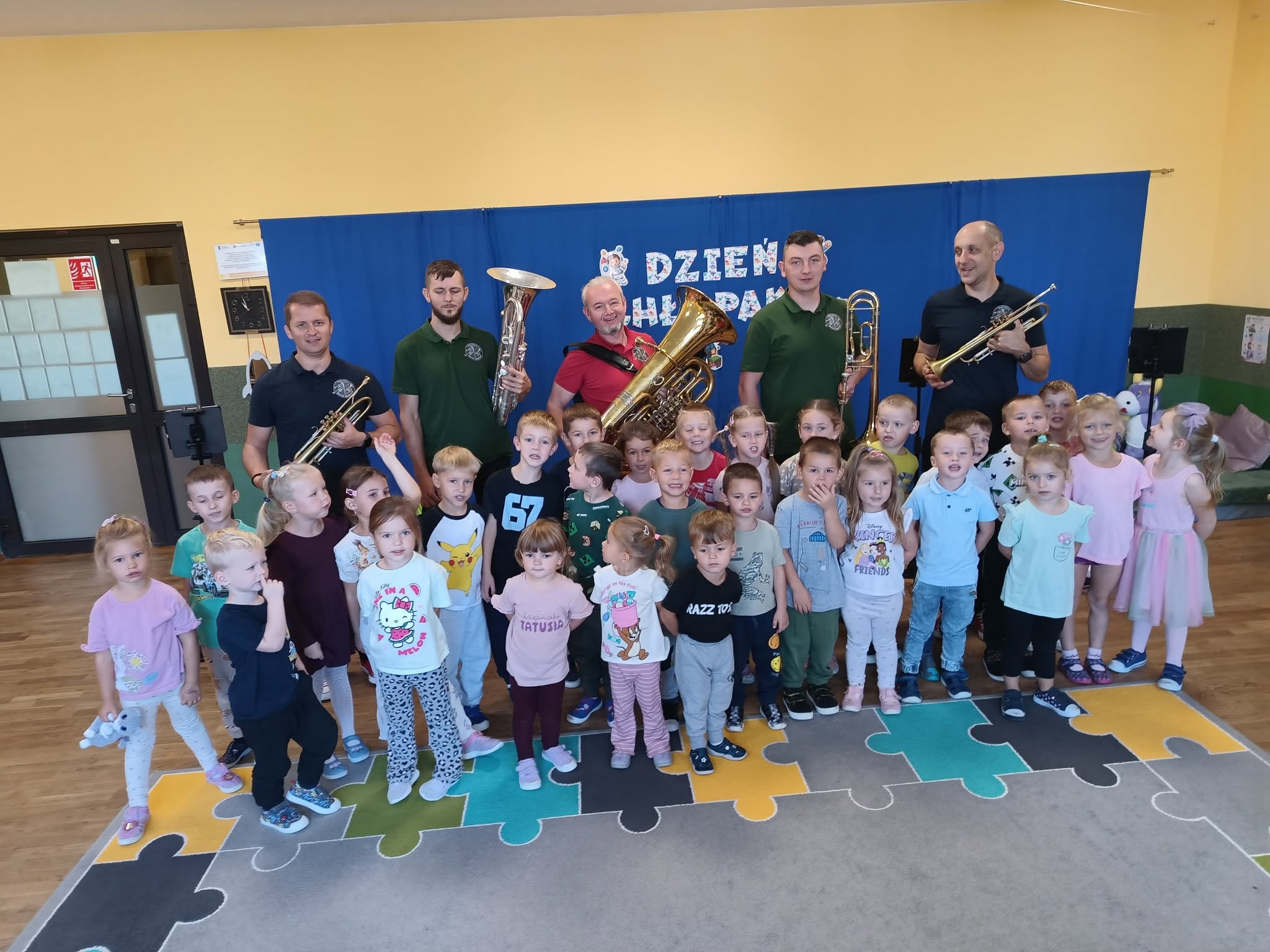 Muzyczne Spotkanie z Galicia Brass Quintet